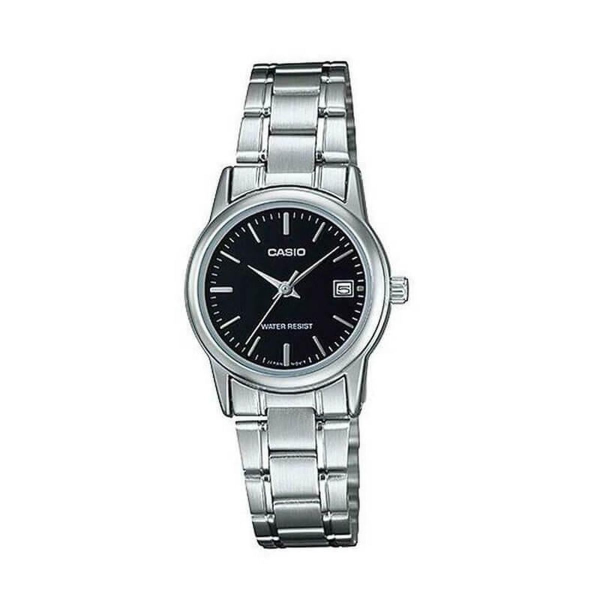 CASIO - Reloj Casio Análogo Mujer LTP-V002D-1A