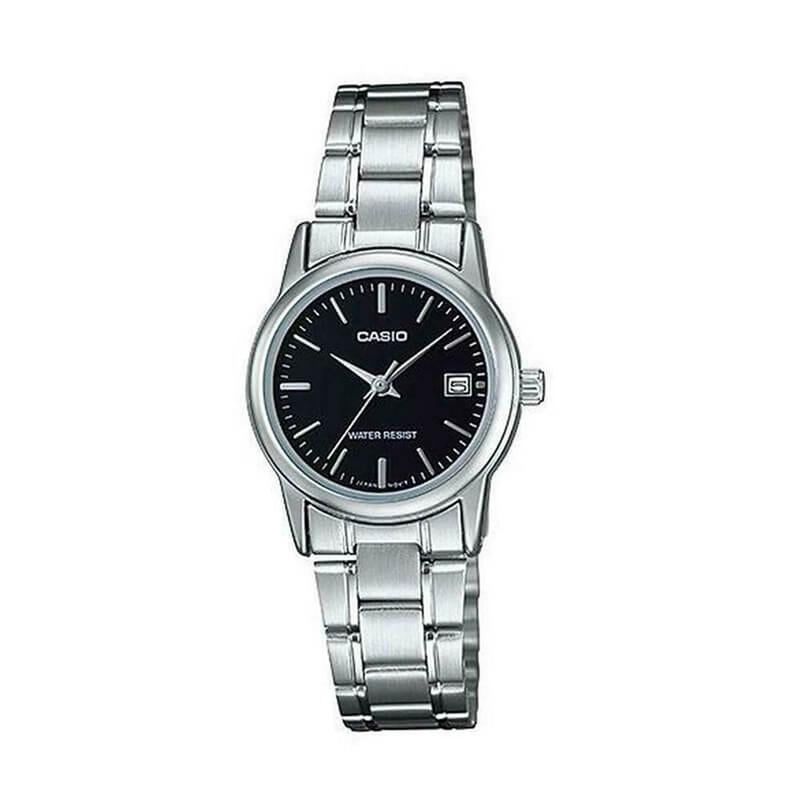 CASIO - Reloj Casio Análogo Mujer LTP-V002D-1A
