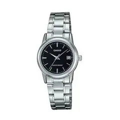 CASIO - Reloj Análogo Mujer LTP-V002D-1A