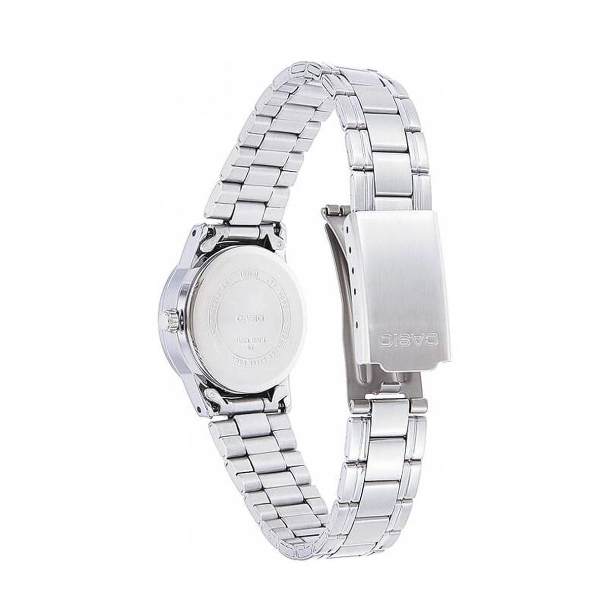 CASIO - Reloj Casio Análogo Mujer LTP-V002D-1A