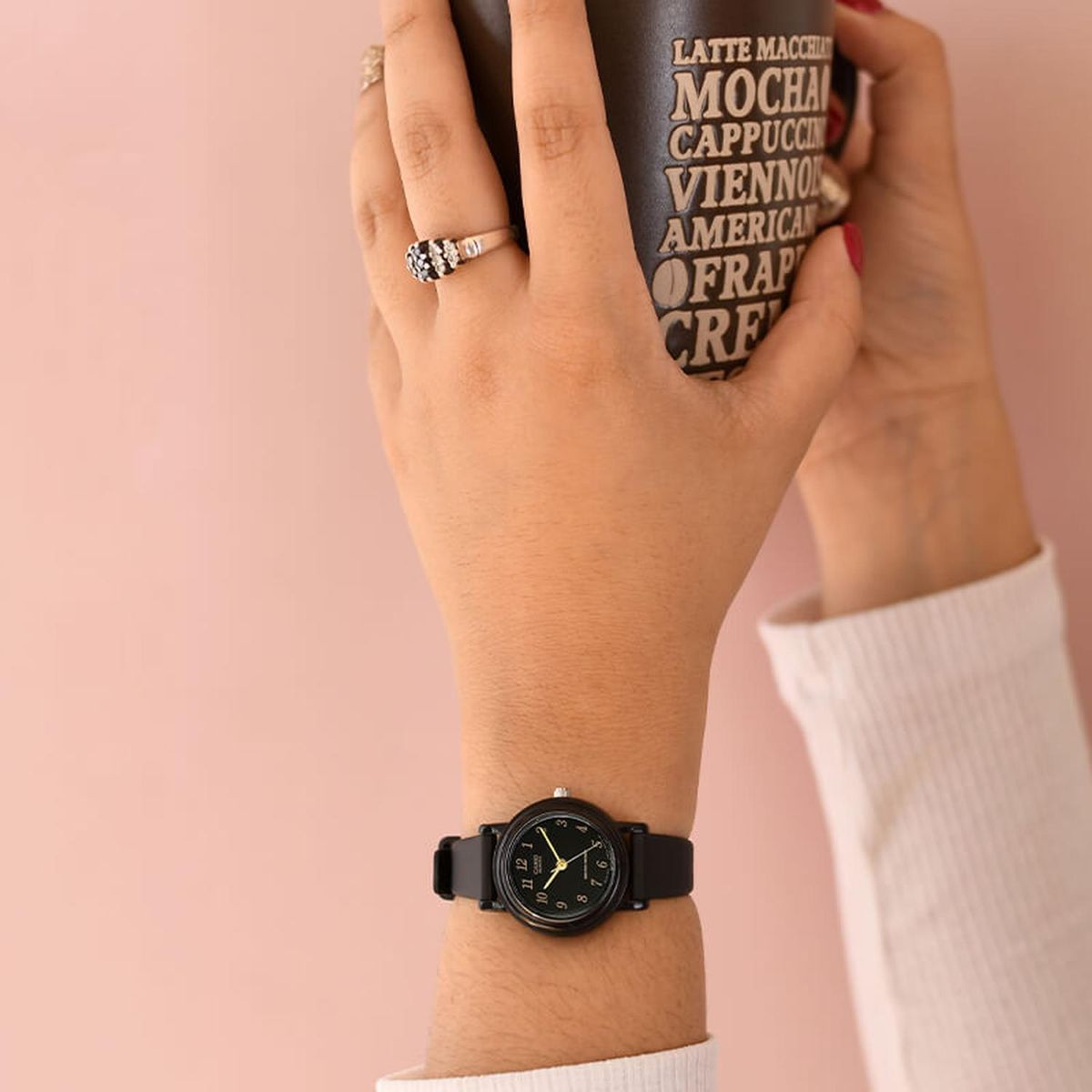 CASIO - Reloj Casio Análogo Mujer LQ-139A-1