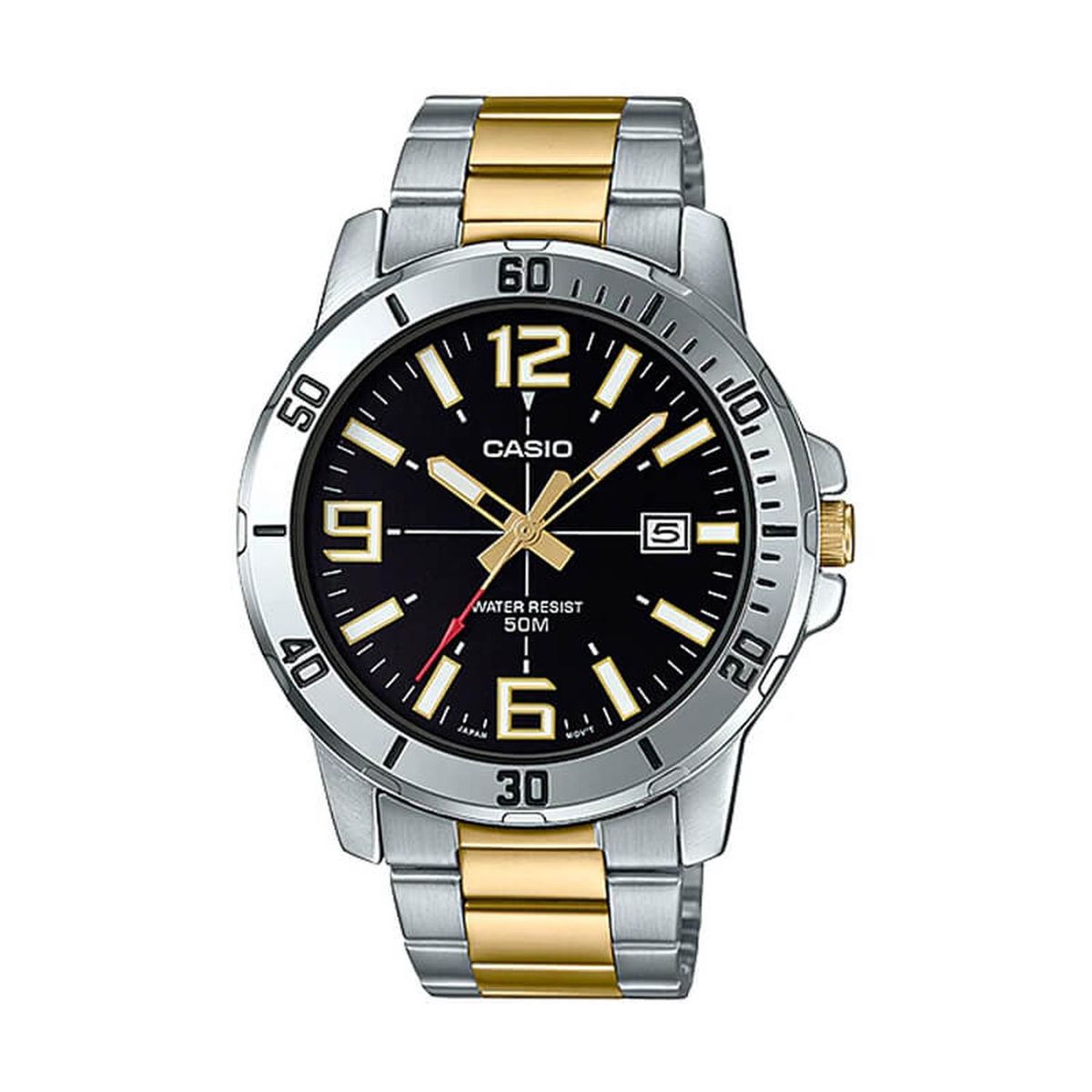 CASIO - Reloj Casio Análogo Hombre MTP-VD01SG-1BV