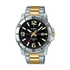 CASIO - Reloj Análogo Hombre MTP-VD01SG-1BV