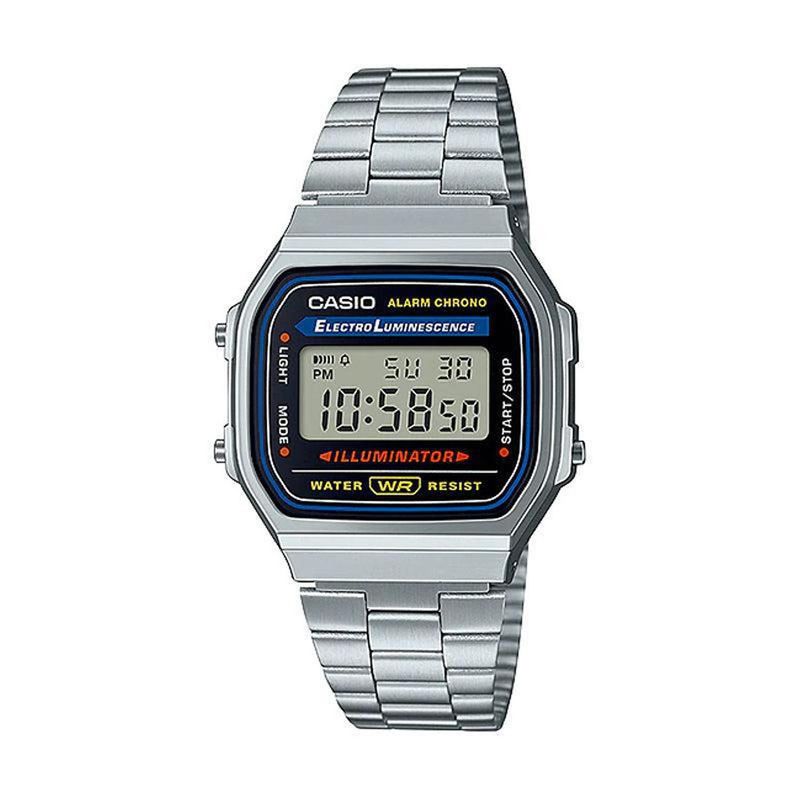 CASIO - Reloj Casio Digital Unisex A-168WA-1