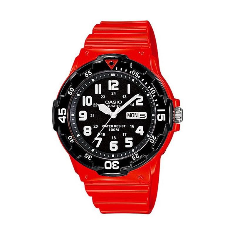 CASIO - Reloj Casio Análogo Hombre MRW-200HC-4BV
