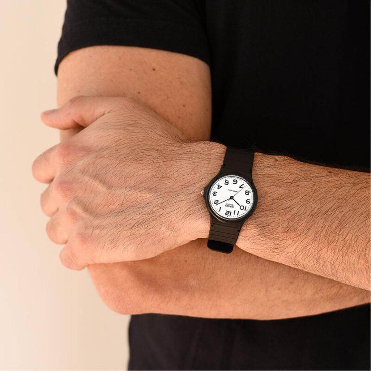 CASIO - Reloj Casio análogo Hombre MQ-24-7B2