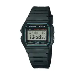 CASIO - Reloj Digital Unisex F-91W-3