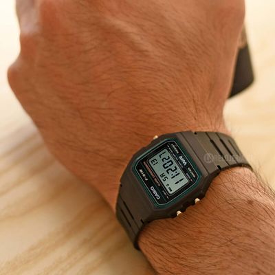 Imagen 2 del producto Reloj Digital Unisex F-91W-3