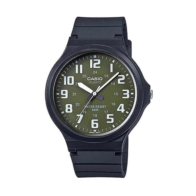 CASIO - Reloj Casio Análogo Hombre MW-240-3BV