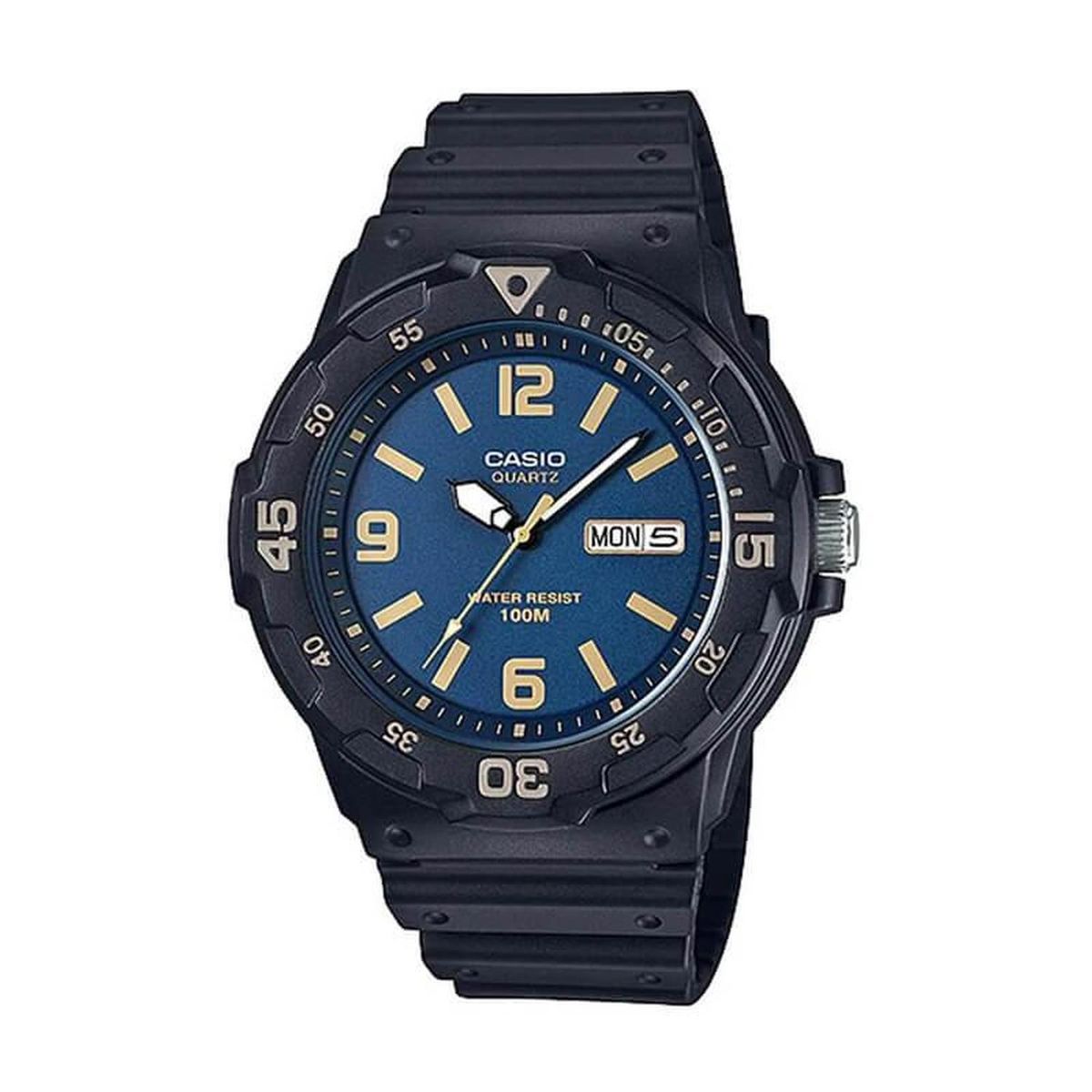 CASIO - Reloj Casio Análogo Hombre MRW-200H-2B3V