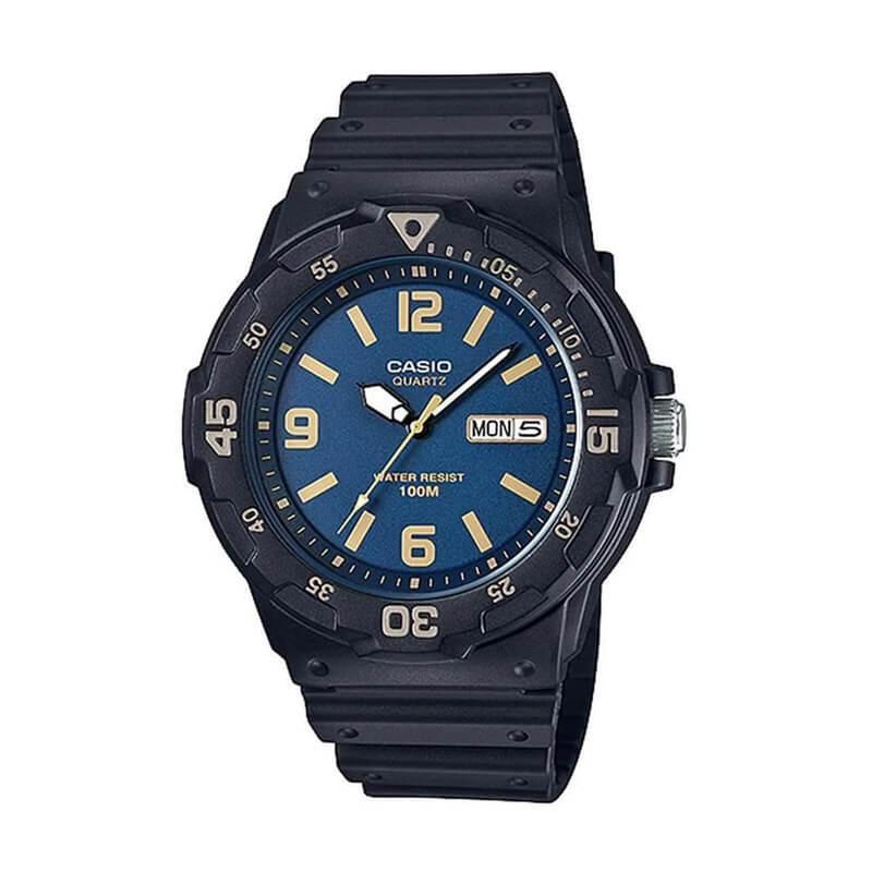 CASIO - Reloj Casio Análogo Hombre MRW-200H-2B3V