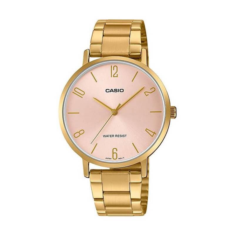 CASIO - Reloj Casio Análogo Mujer LTP-VT01G-4B