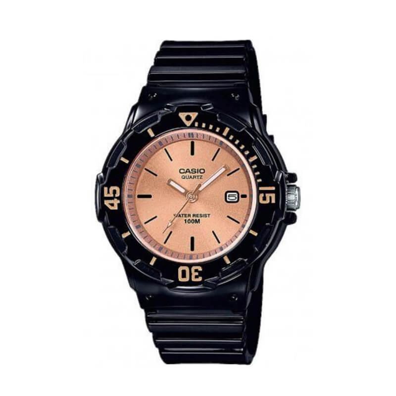 CASIO - Reloj Casio Análogo Mujer LRW-200H-9E2V