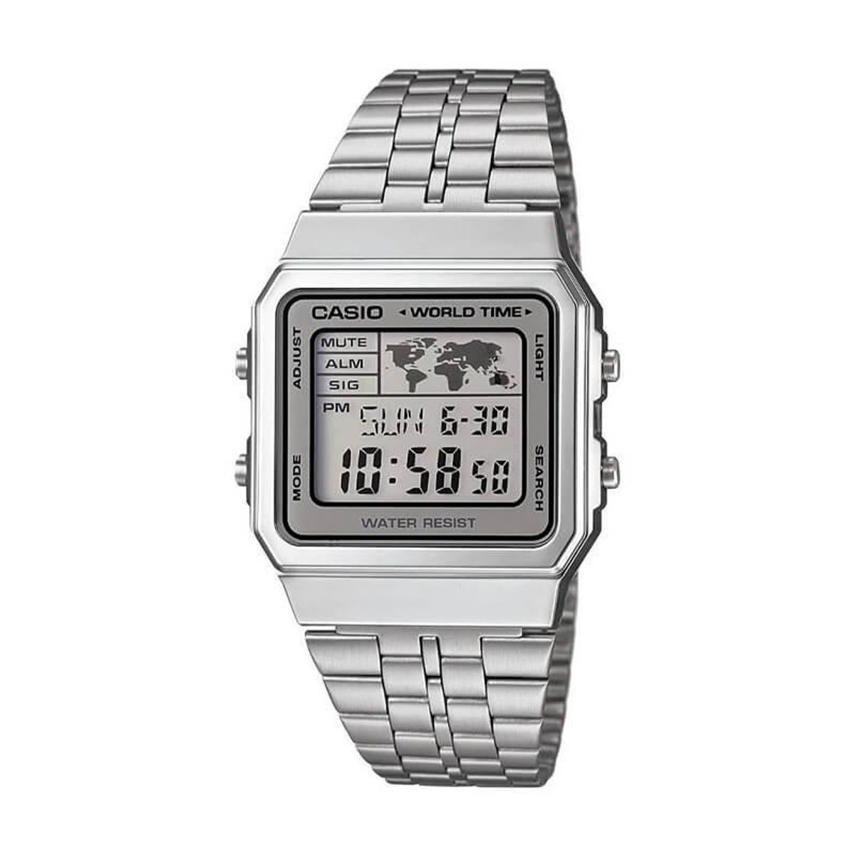 CASIO - Reloj Casio Digital Hombre A-500WA-7