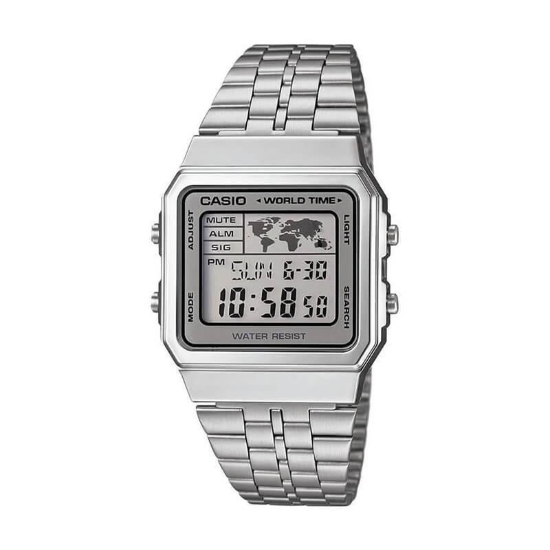 CASIO - Reloj Casio Digital Hombre A-500WA-7.-