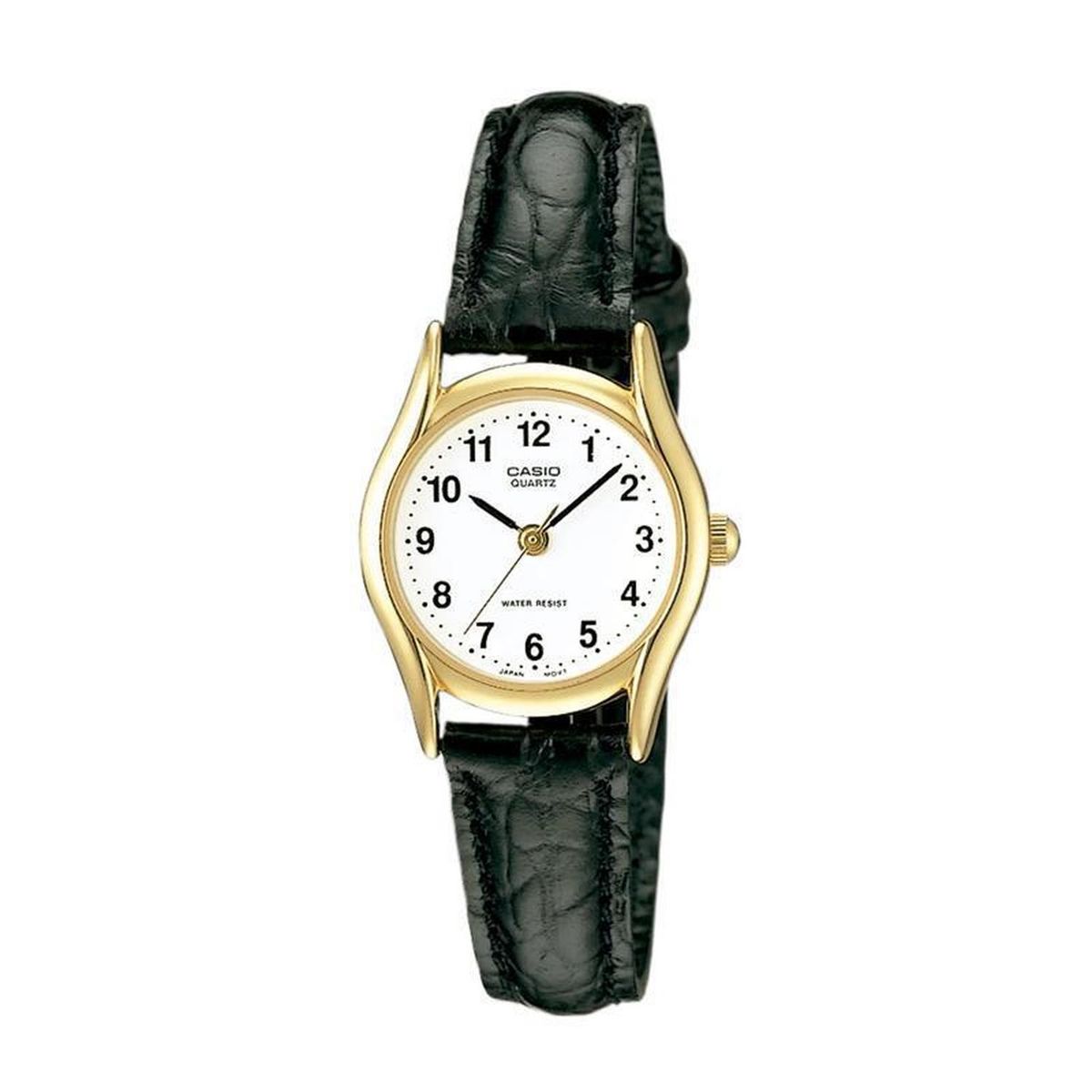 CASIO - Reloj Casio Análogo Mujer LTP-1094Q-7B1