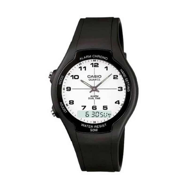CASIO - Reloj Casio Análogo Hombre AW-90H-7BV