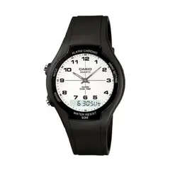 CASIO - Reloj Análogo Hombre AW-90H-7BV