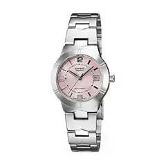 CASIO - Reloj Análogo Mujer LTP-1241D-4A