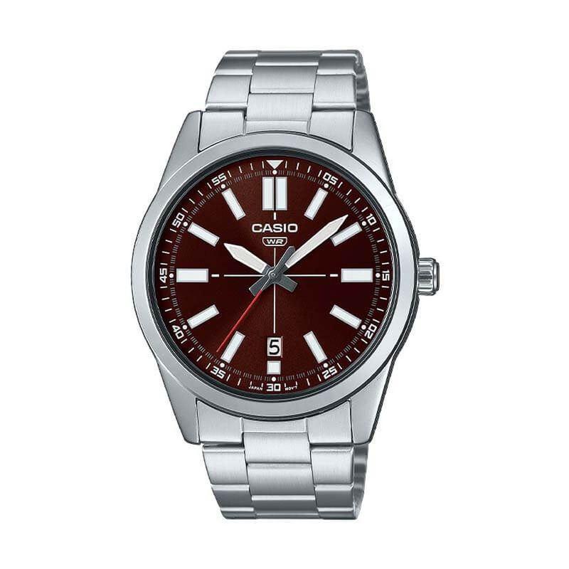 CASIO - Reloj Casio Análogo Hombre MTP-VD02D-5E