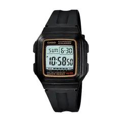 CASIO - Reloj Digital Unisex F-201WA-9AV