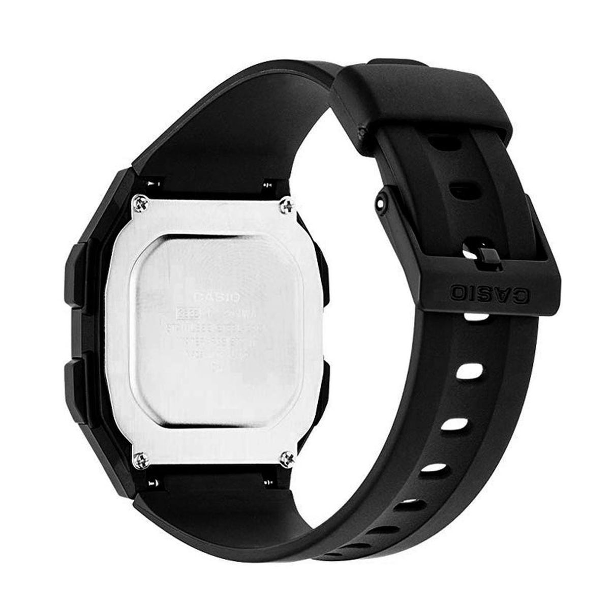 CASIO - Reloj Casio Digital Unisex F-201WA-9AV