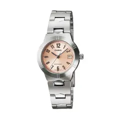 CASIO - Reloj Análogo Mujer LTP-1241D-4A3