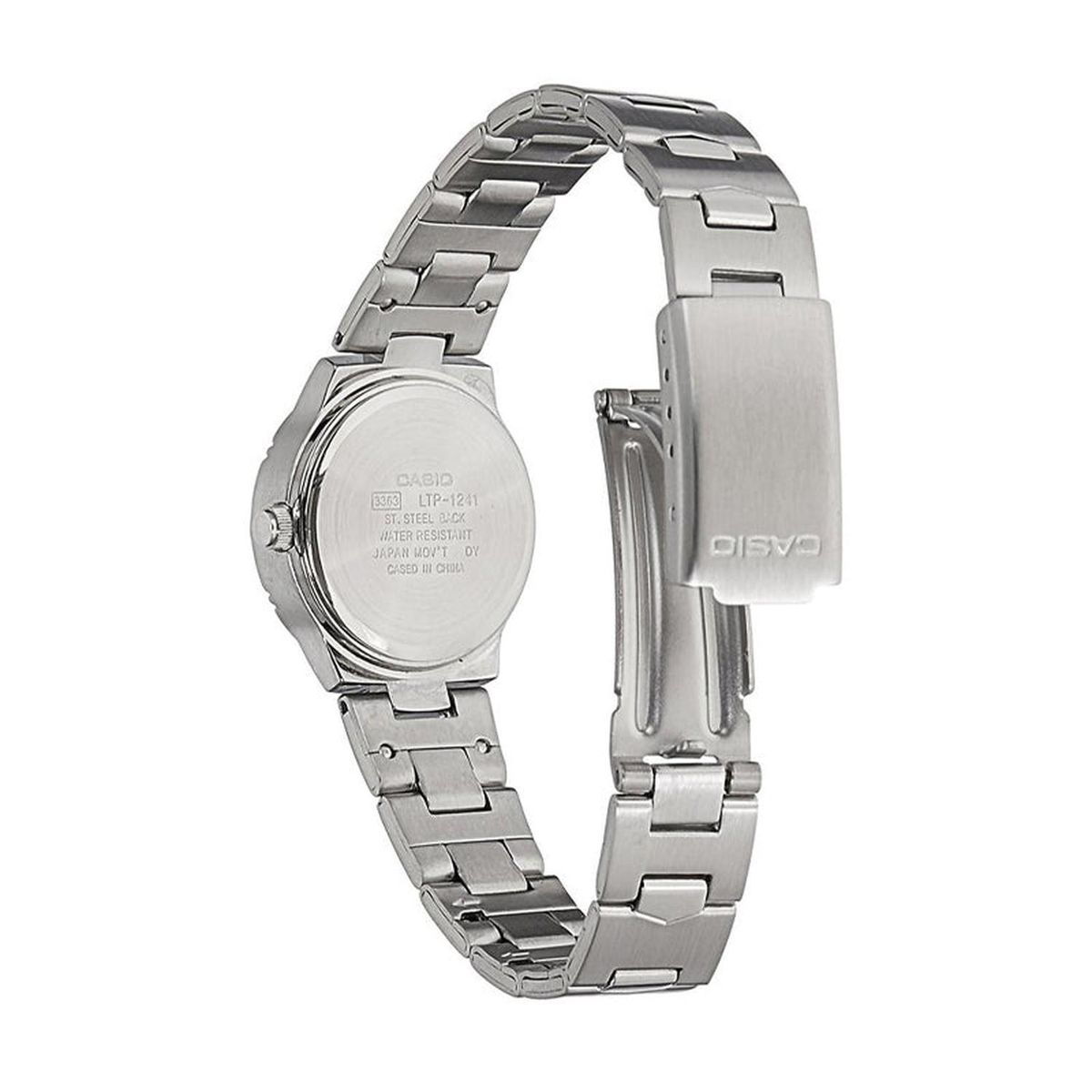 CASIO - Reloj Casio Análogo Mujer LTP-1241D-4A3