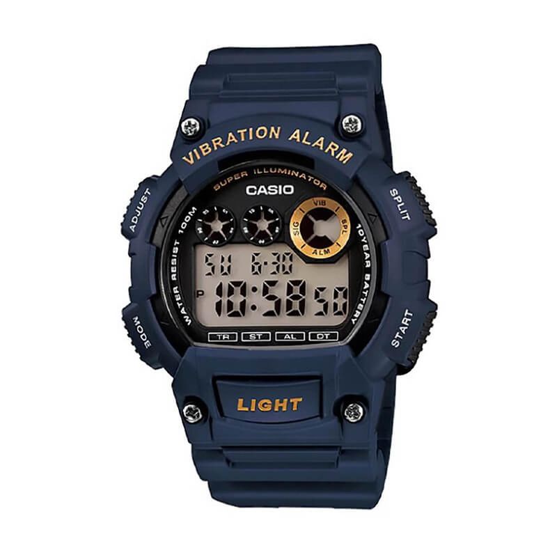 CASIO - Reloj Casio Digital Hombre W-735H-2AV