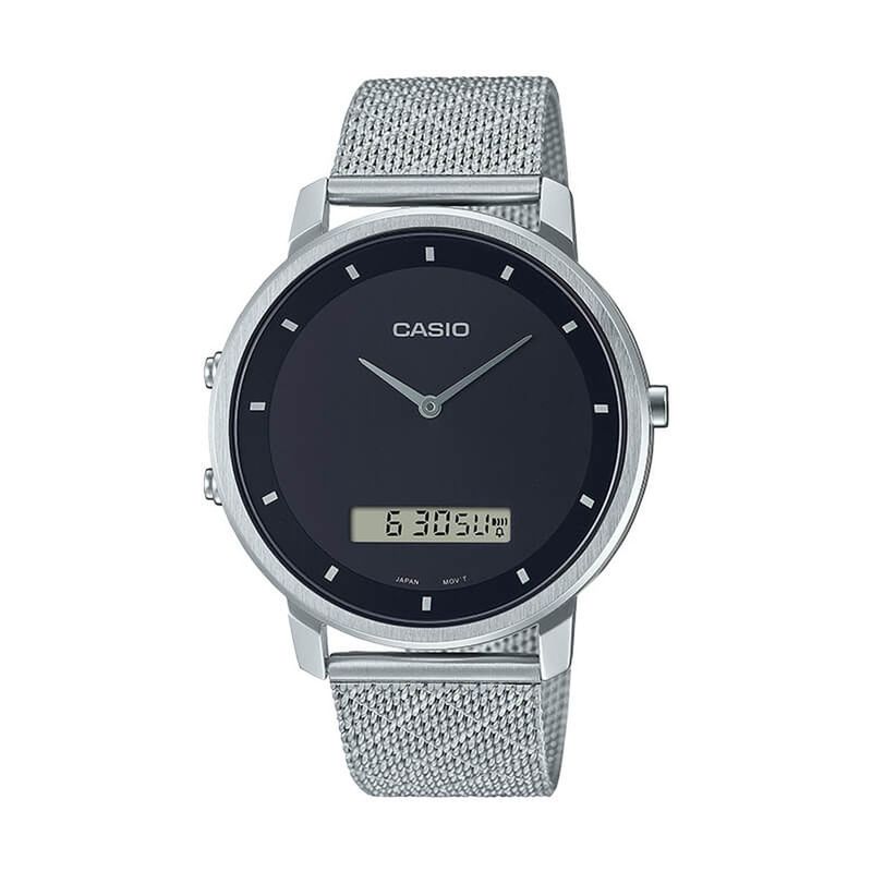 CASIO - Reloj Casio Análogo Hombre MTP-B200M-1E