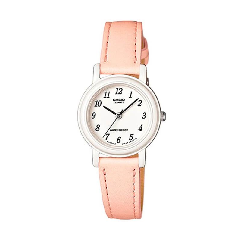 CASIO - Reloj Casio Análogo Mujer LQ-139L-4B2.-