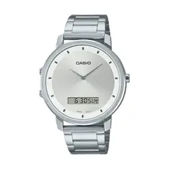 CASIO - Reloj Digital-Análogo Hombre MTP-B200D-7E