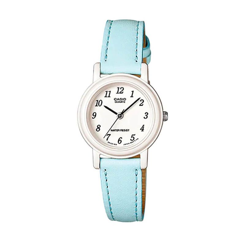 CASIO - Reloj Casio Análogo Mujer LQ-139L-2B