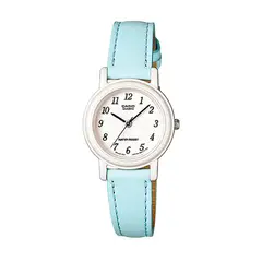 CASIO - Reloj Análogo Mujer LQ-139L-2B