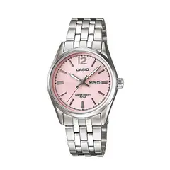 CASIO - Reloj Análogo Mujer LTP-1335D-5AV