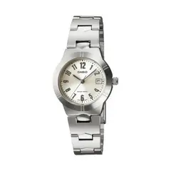 CASIO - Reloj Análogo Mujer LTP-1241D-7A2