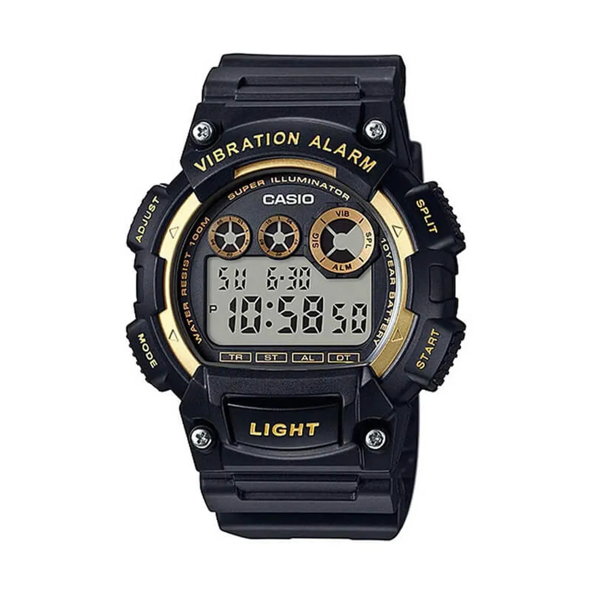 CASIO - Reloj Casio Digital Hombre W-735H-1A2V