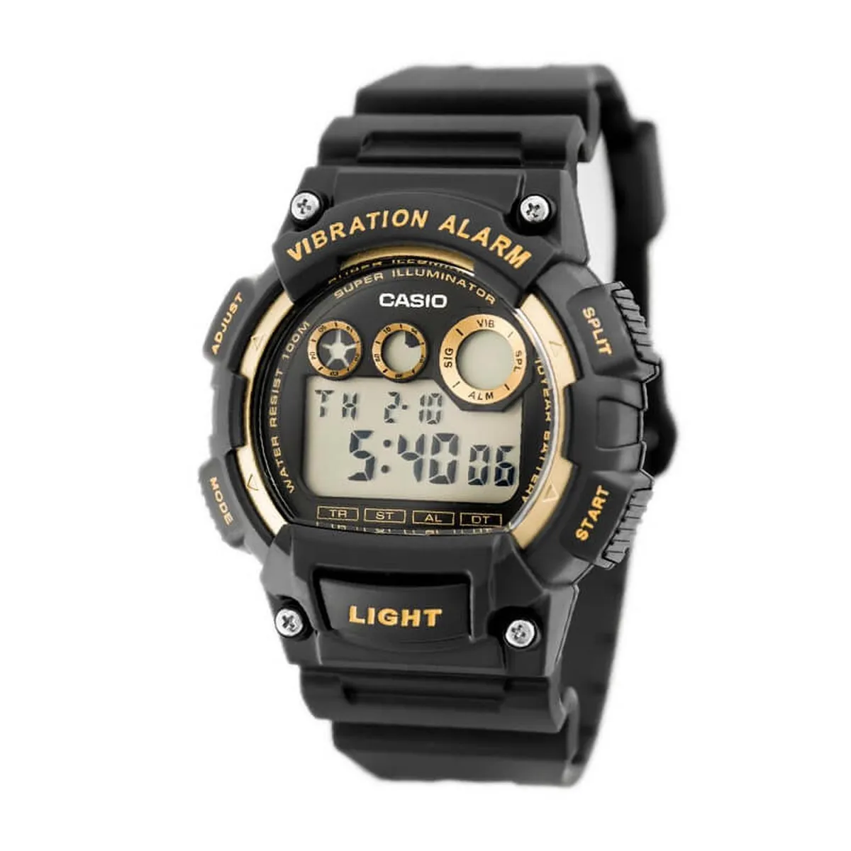 CASIO - Reloj Casio Digital Hombre W-735H-1A2V
