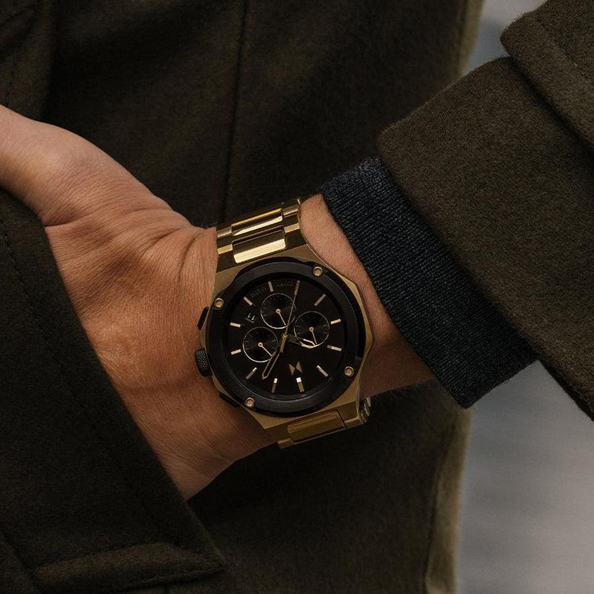 MVMT - Reloj MVMT Análogo Hombre 28000150-D