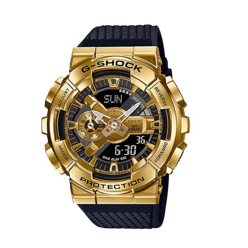 G-SHOCK - Reloj G-Shock Digital-Análogo Hombre GM-110G-1A9