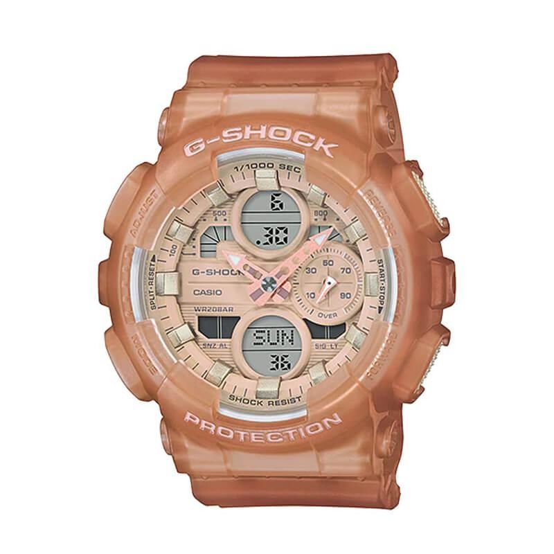 G-SHOCK - Reloj G-Shock Digital-Análogo Mujer GMA-S140NC-5A1