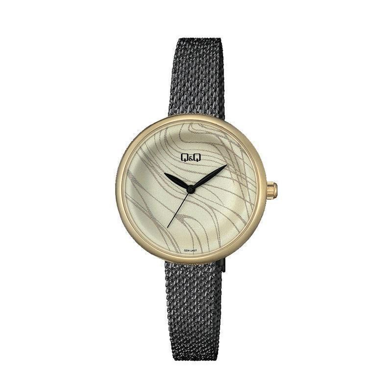 Q&Q - Reloj Q&Q Análogo Mujer QZ41-407