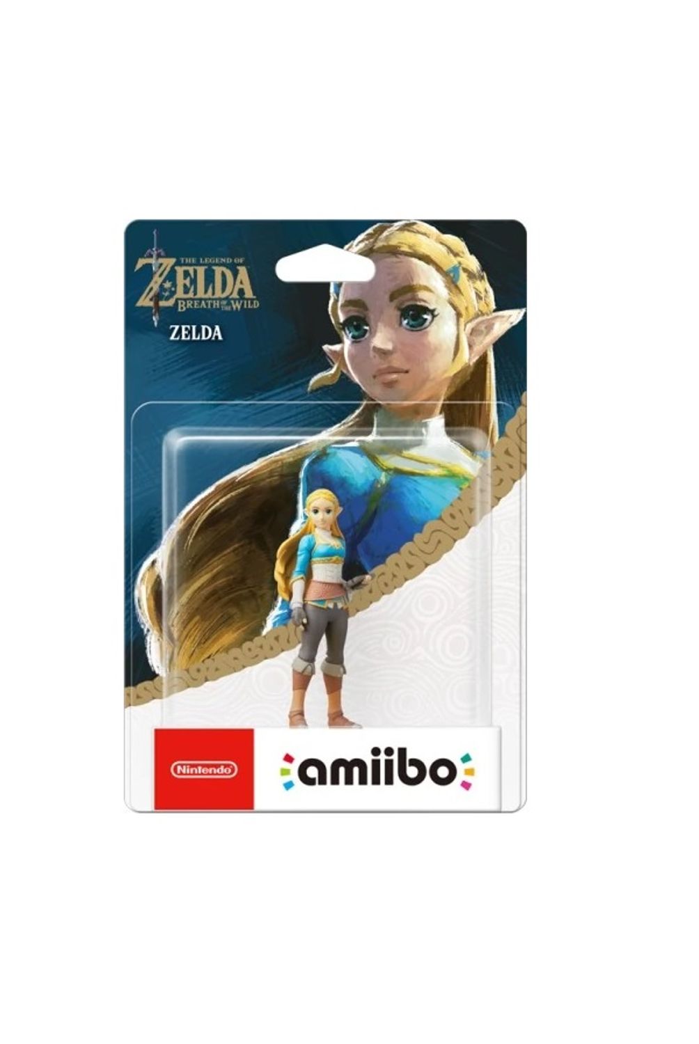NINTENDO Figura Amiibo Zelda - Colección Zelda BOTW - Sniper