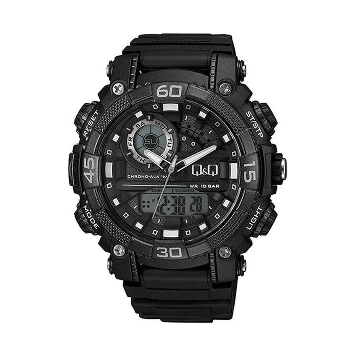 Q&Q - Reloj Q&Q Digital-Análogo Hombre GW87-010