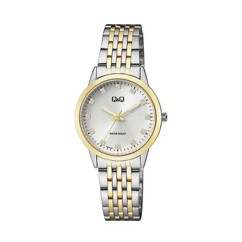 Q&Q - Reloj Q&Q Análogo Mujer QZ81-401