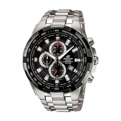 EDIFICE - Reloj Análogo Hombre EF-539D-1AVU
