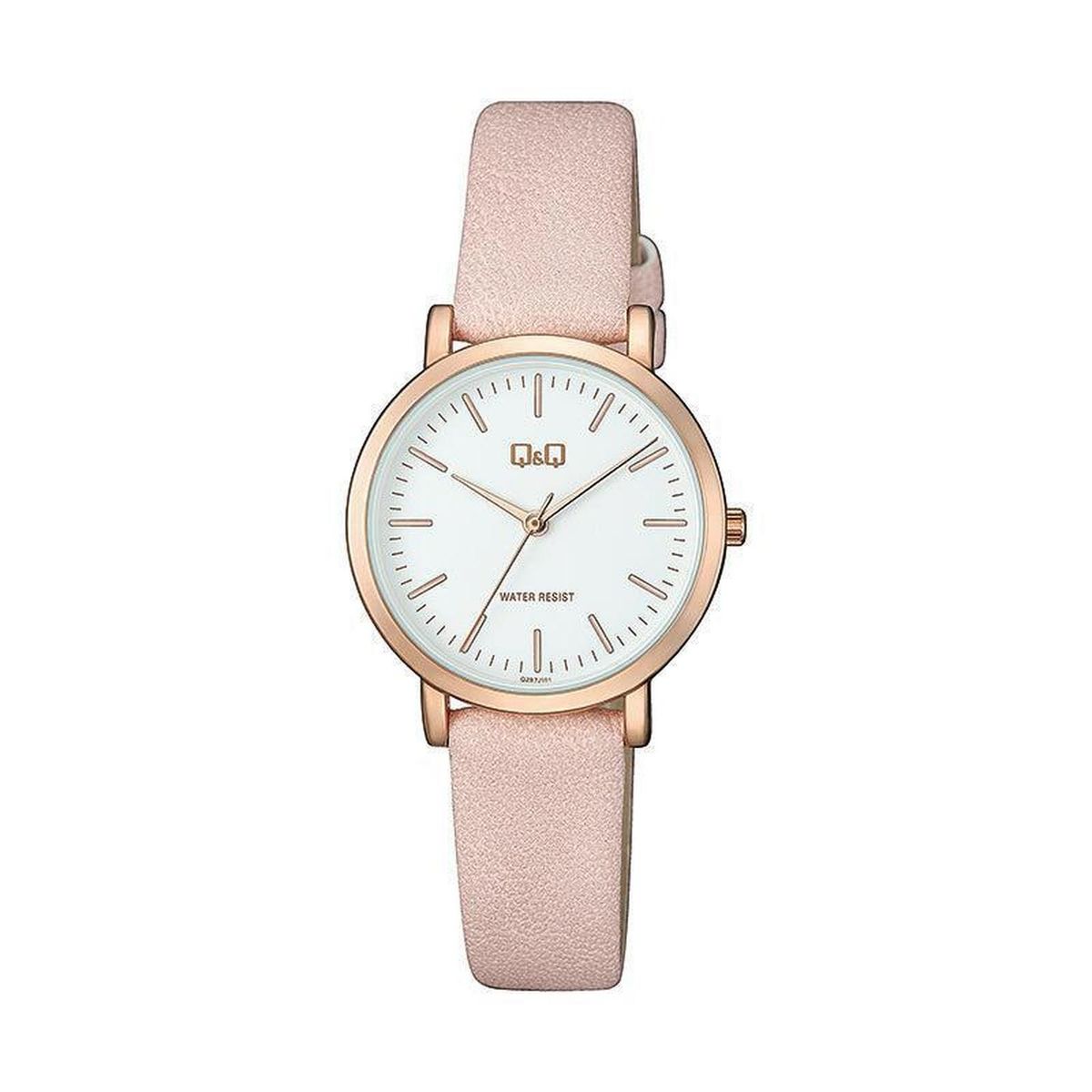 Q&Q - Reloj Q&Q Análogo Mujer QZ87-101