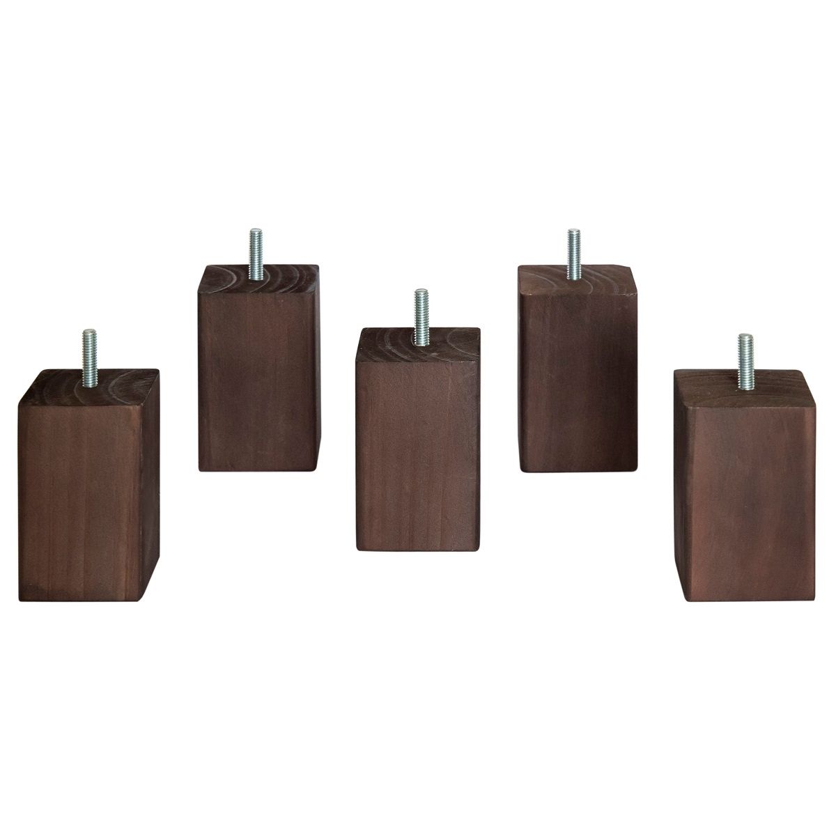 ROSEN - Kit Patas Centrales 5 Unid Alternativa 11 cm (con perno incluido)