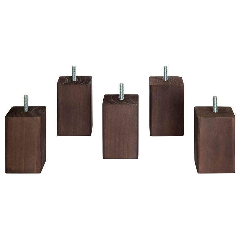 ROSEN - Kit Patas Centrales 5 Unid Alternativa 11 cm (con perno incluido)
