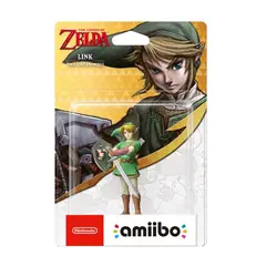 NINTENDO - Figura Amiibo Link Twilight Princess- TLOZ 30th Anniversary - Sniper